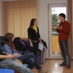 Školenie “Od problémov k argumentom”